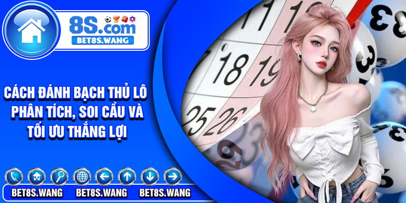 Cach Danh Bach Thu Lo Phan Tich Soi Cau Va Toi Uu Thang Loi